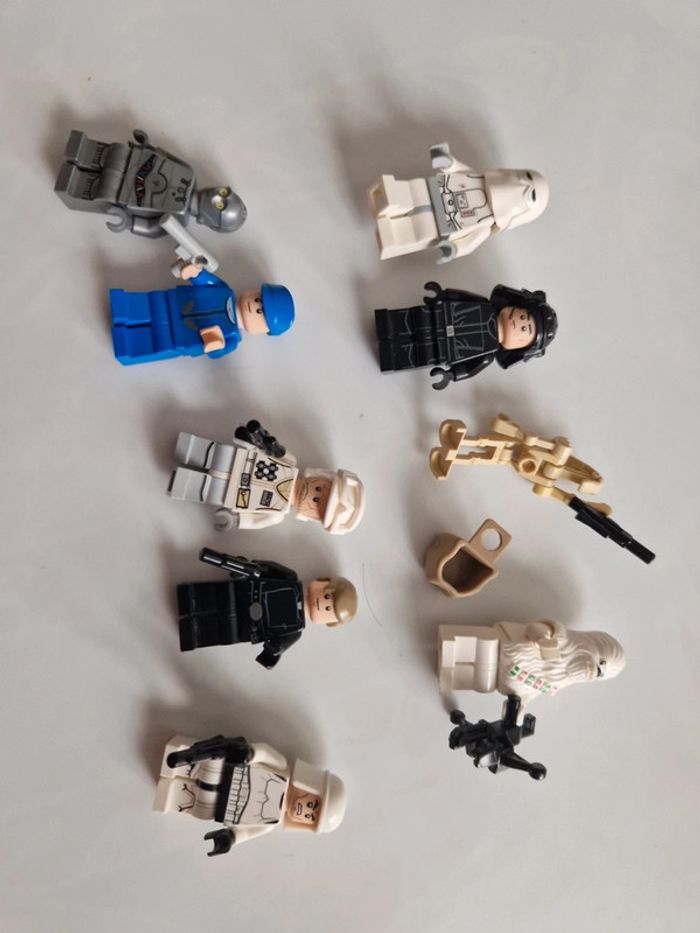 Figurine lego star wars set 75146