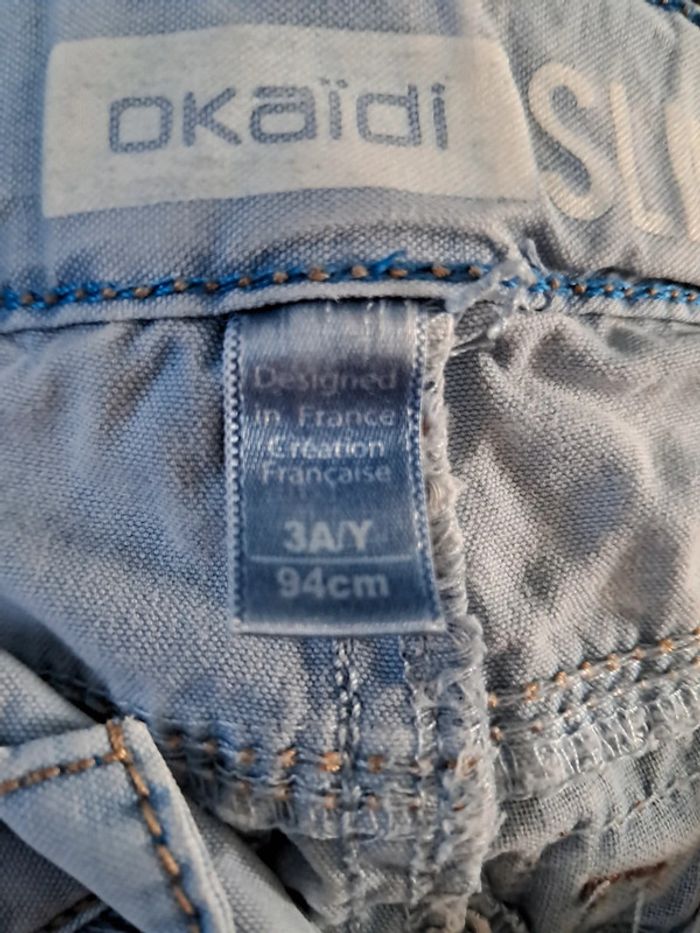 Short en jeans - photo numéro 9