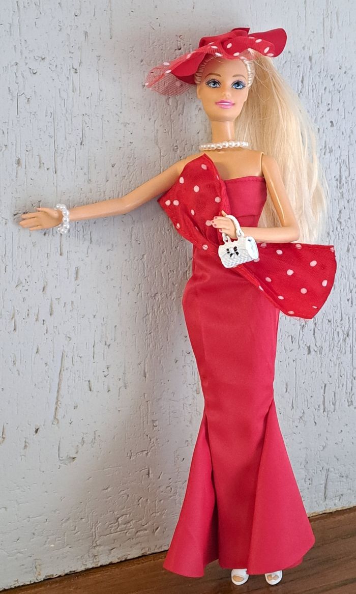 Poupée Barbie - photo numéro 3