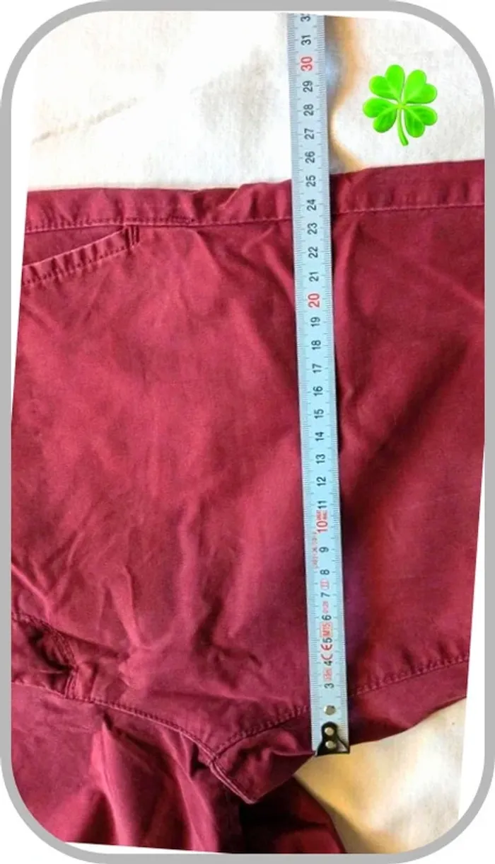 Chino homme Teddy Smith S - photo numéro 9