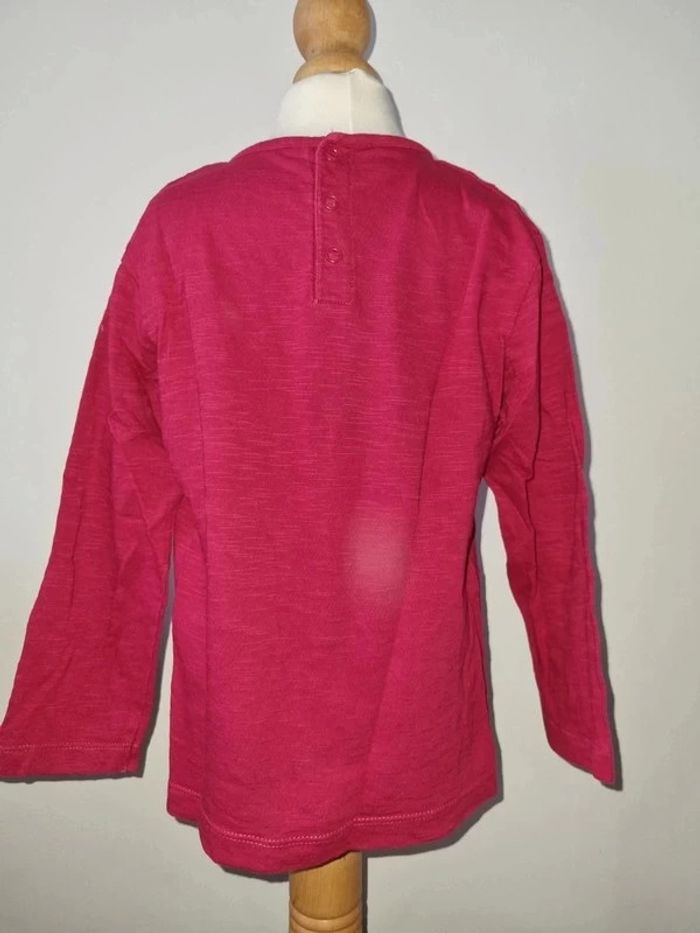 T-shirt manches longues 4 ans - photo numéro 2