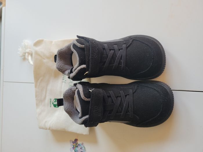 Wonderland I - Hiver Barefoot Chaussures T27 Saguaro