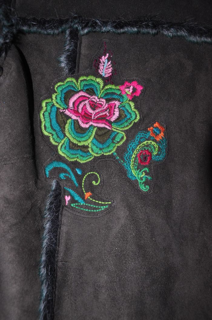 Manteau Catimini 12 ans très bon état - photo numéro 5