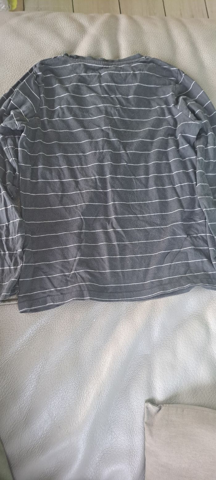 T-shirt manche longue - photo numéro 3