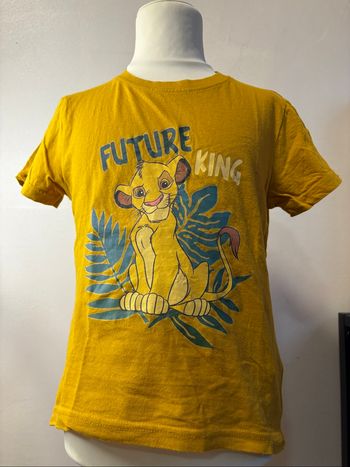 T-shirt garçon taille 116