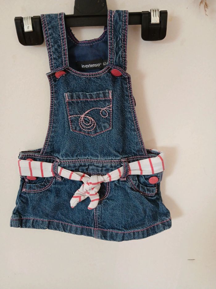 Robe en jean - photo numéro 2