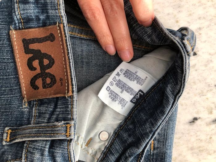 Jean Lee Cameron vintage W26 L33 - photo numéro 3