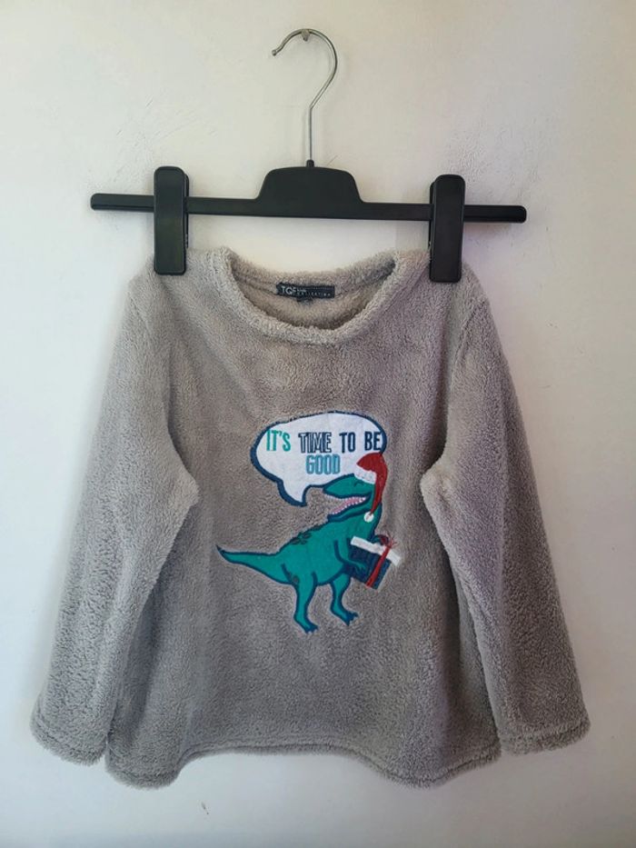 Haut de pyjama