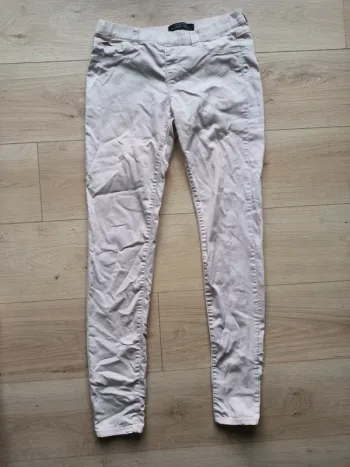 Pantalon rose femme