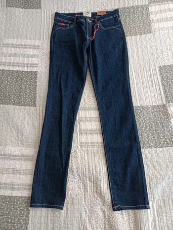 Pantalon fille Lee Cooper neuf avec étiquettes taille 14 ans stretch