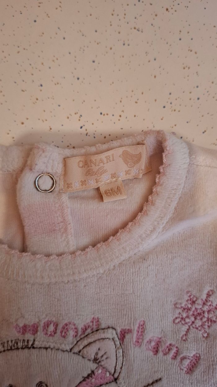 Pyjamas bébé - photo numéro 2