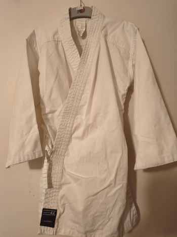 Kimono de karaté enfant