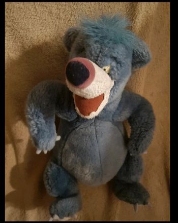 Peluche disney Balou