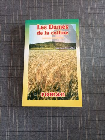 Livre - Les Dames de la colline
