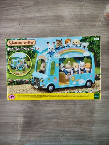 Autobus sylvanian 