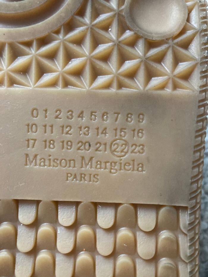 Chaussures homme Maison Margiela - photo numéro 9