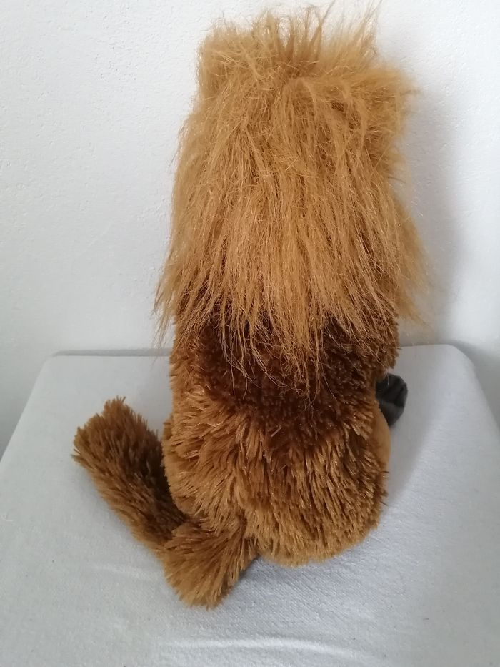 peluche singe wild republic - photo numéro 4