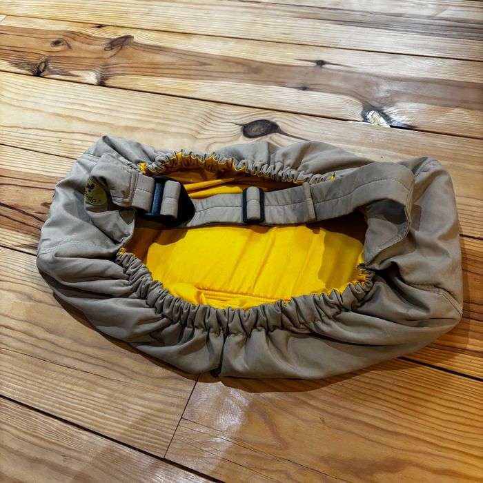 Porte bébé - photo numéro 2