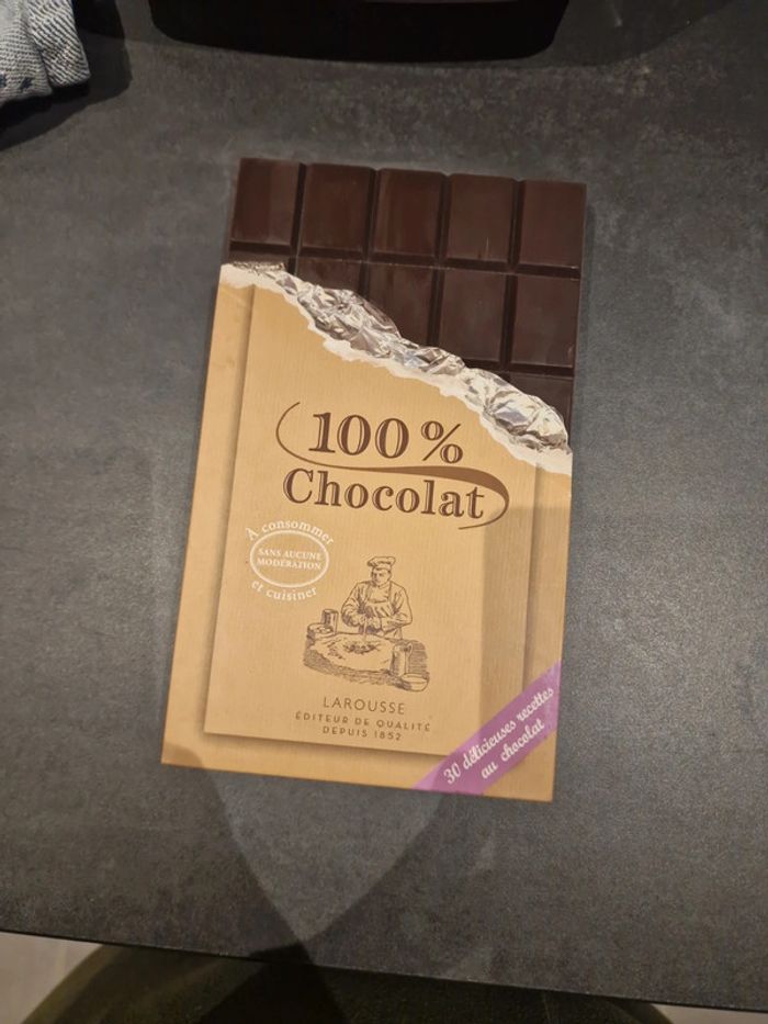 100% chocolat