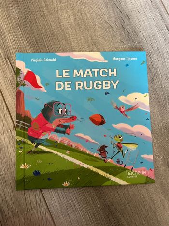 Livre enfant