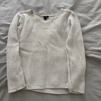 Pull demi saison
