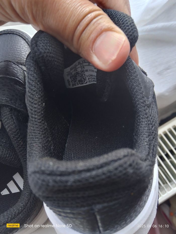 Baskets garçon adidas - photo numéro 8