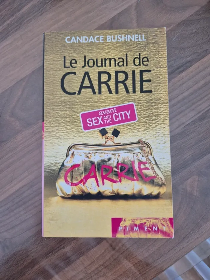 Le journal de Carrie Bradshaw