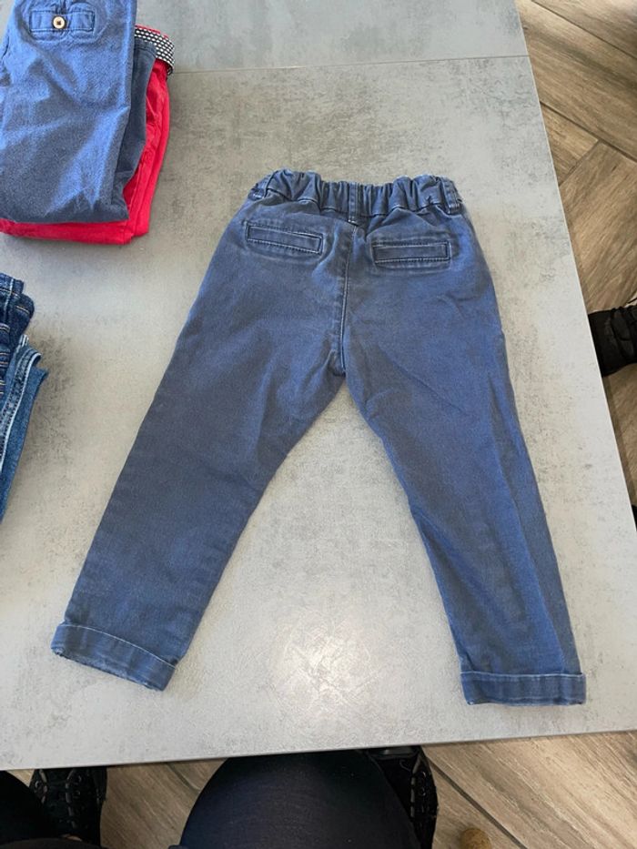 Jean tape à l’œil - photo numéro 2