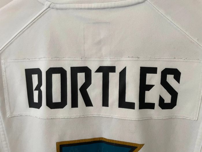 Maillot NFL Bortles Jacksonville Jaguars Nike - photo numéro 14