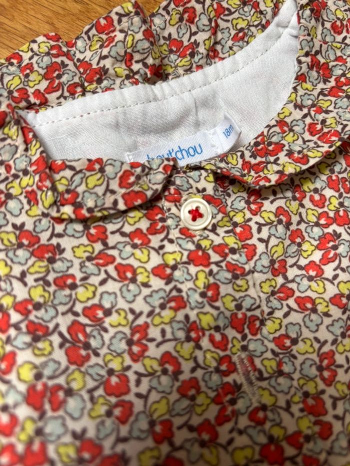Robe Monoprix Liberty - photo numéro 2