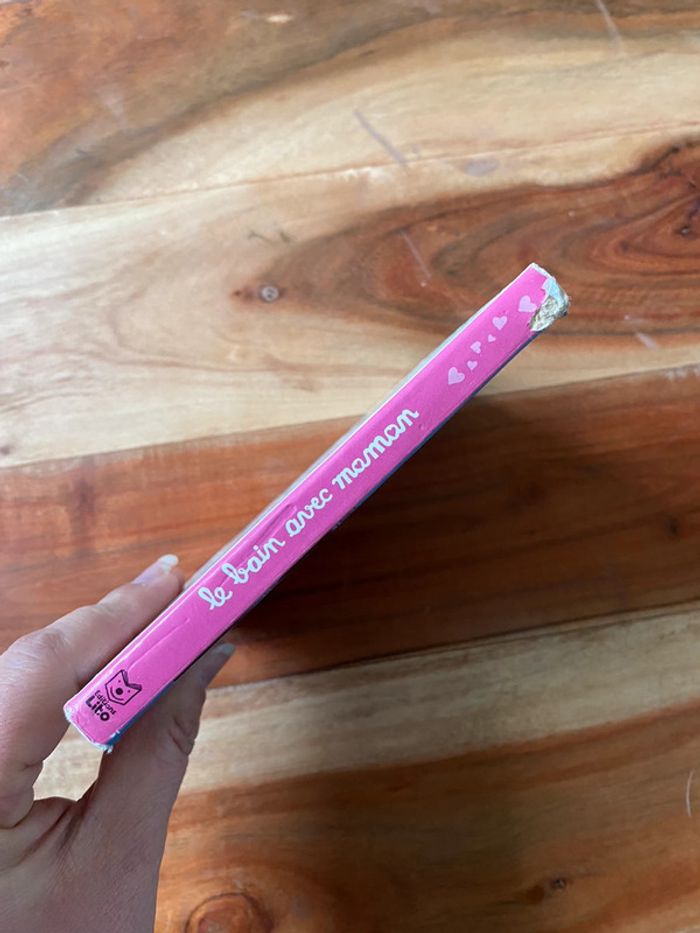 Livre pages cartonnées - photo numéro 2