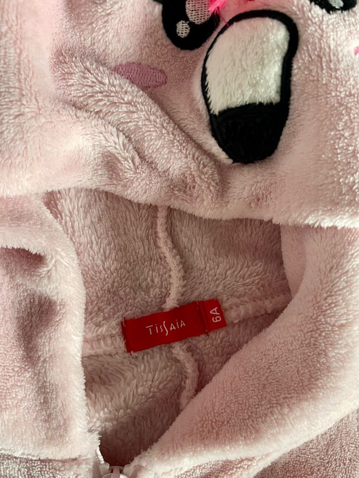 Combinaison 6 ans Tissaia - photo numéro 3