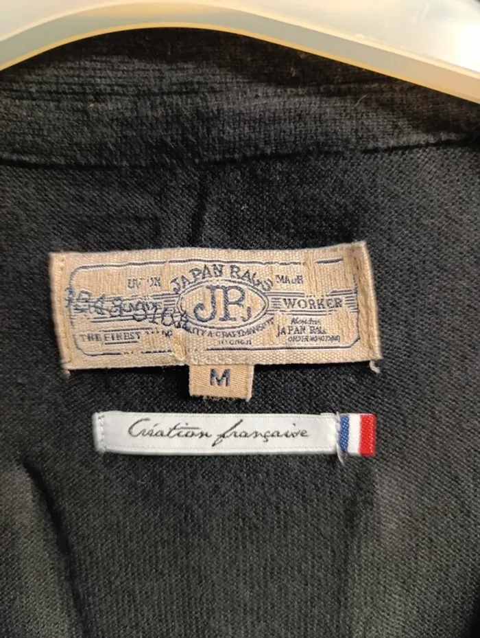 Gilet homme, Japan Rags - photo numéro 6