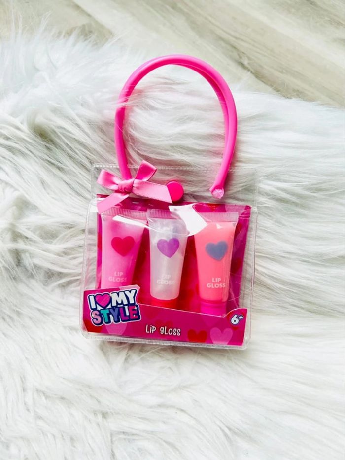 Lot de gloss