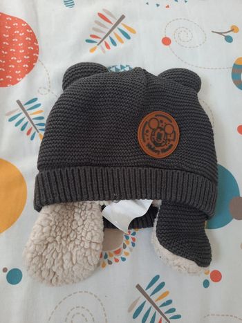 Bonnet mickey