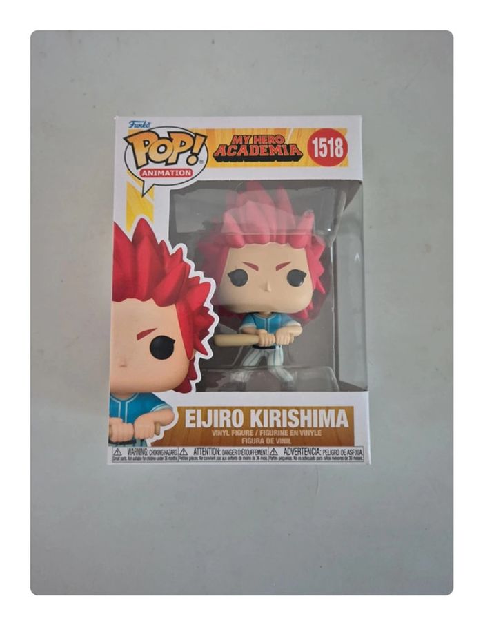 Pop Eljiro Kirishima