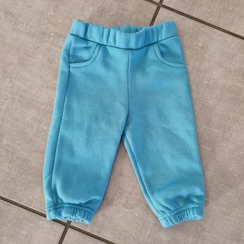 Pantalon jogging, 9 mois