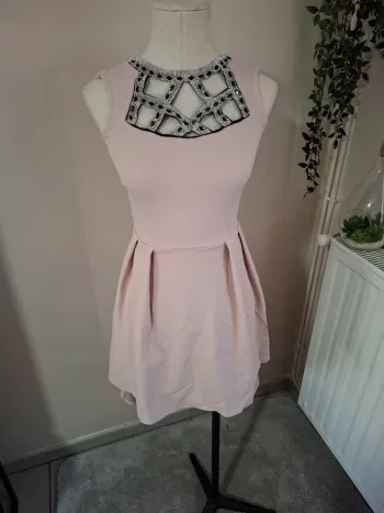 Robe patineuse 👗