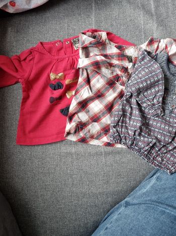 Lot Tee shirt et blouses