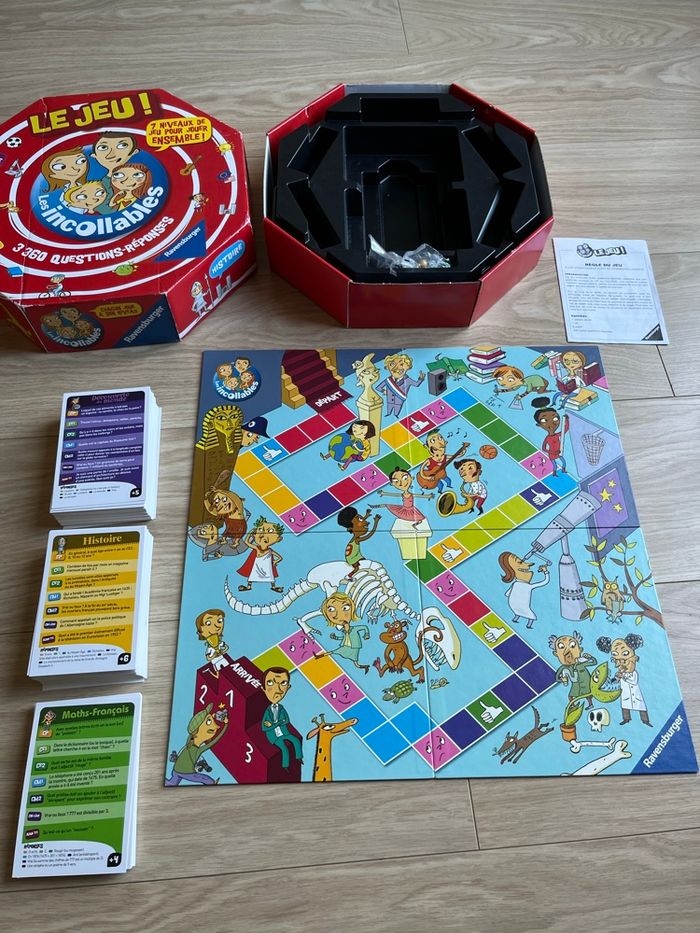 Jeux les Incollables - photo numéro 2