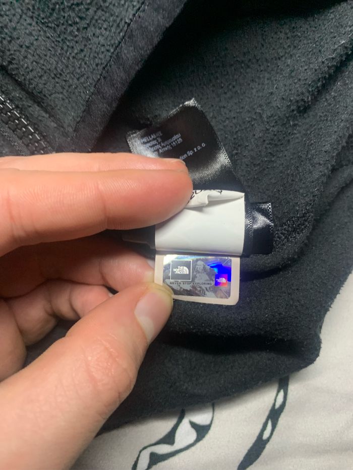 Polaire north face - photo numéro 8