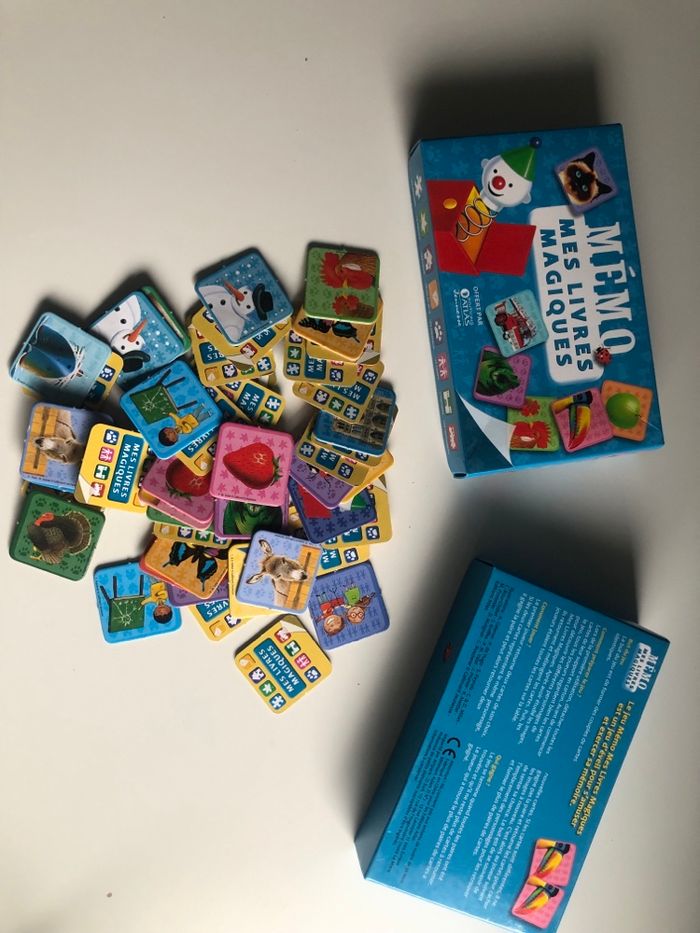 Jeu éducatif - photo numéro 2