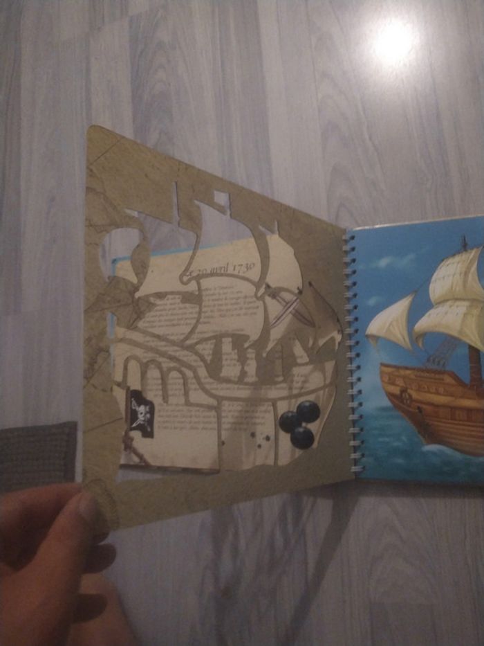 Je dessine les pirates. - photo numéro 5