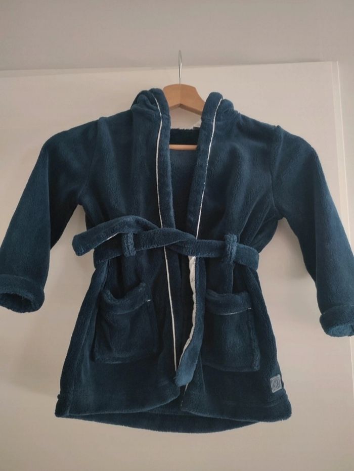 Robe de chambre okaidi - photo numéro 1