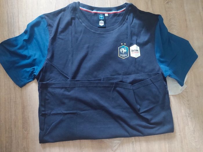 Tee-shirt foot - photo numéro 2