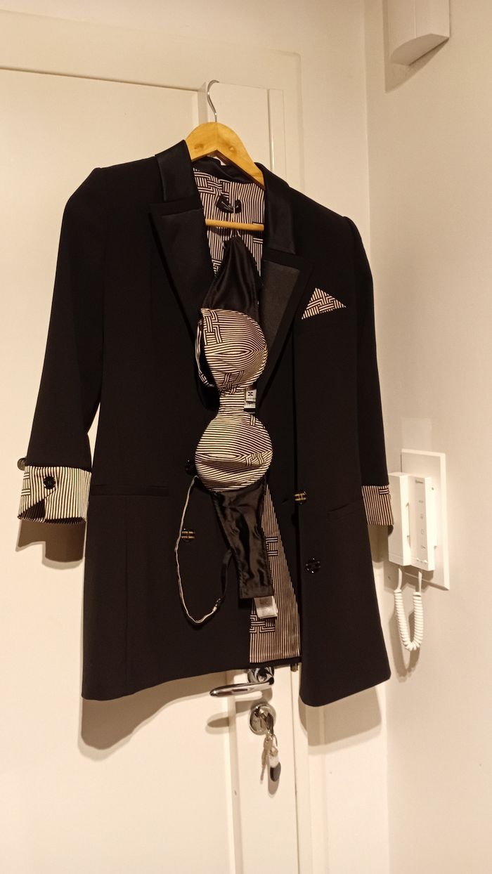 Robe Elisabetta  Franchi - photo numéro 3