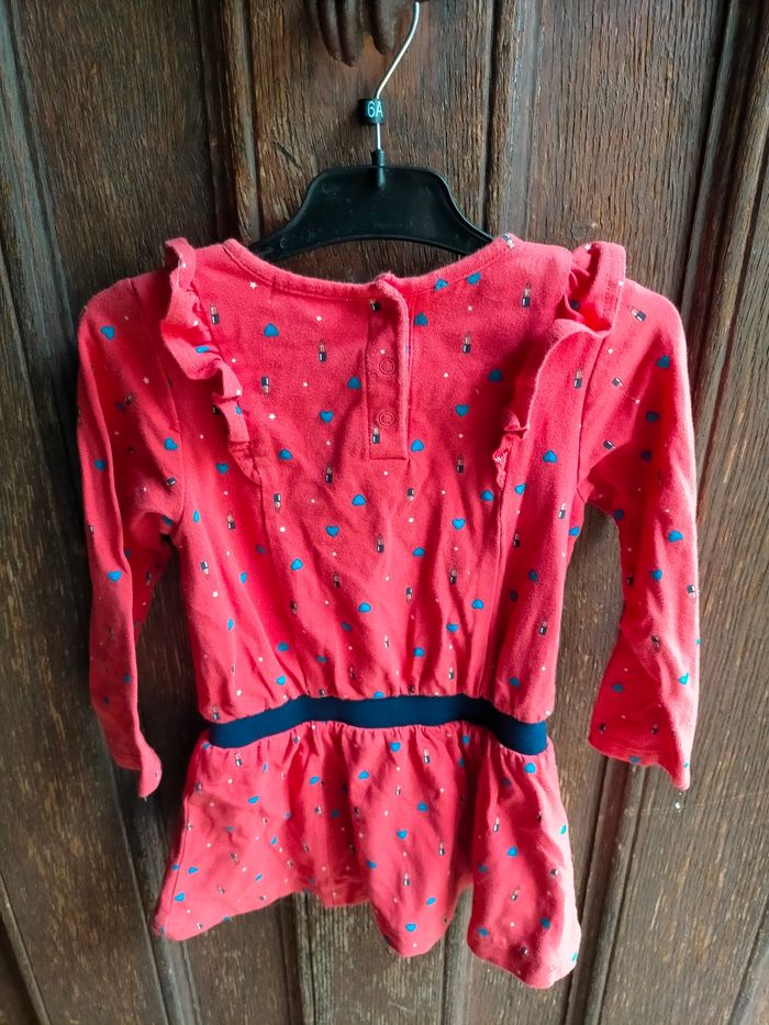 Très jolie robe Marese 2 ans - photo numéro 3