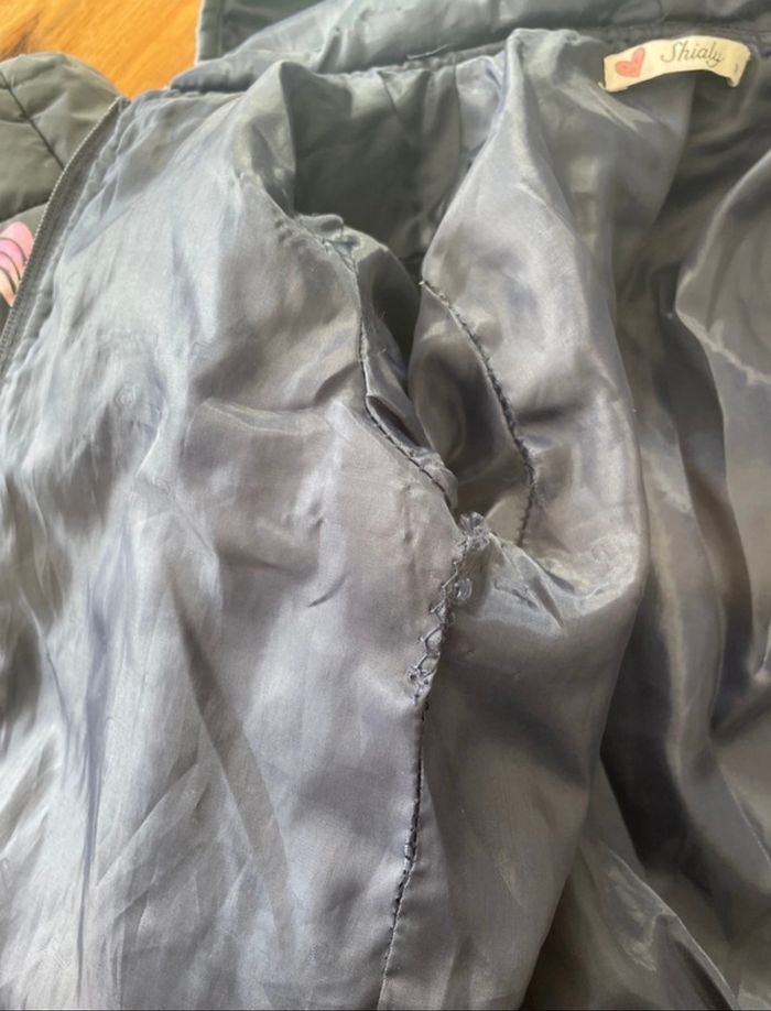 1 veste et 1manteau - photo numéro 6