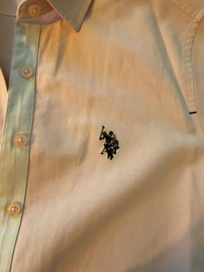 Chemise Ralph Lauren taille 36 - photo numéro 3