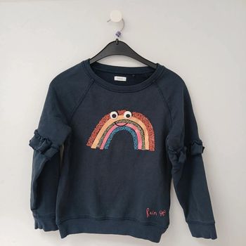Sweat Next 8ans